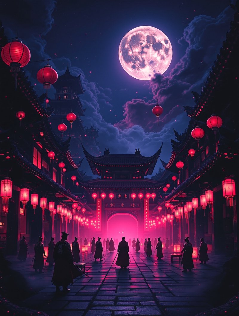 满江红 - 红桃视频高清海报