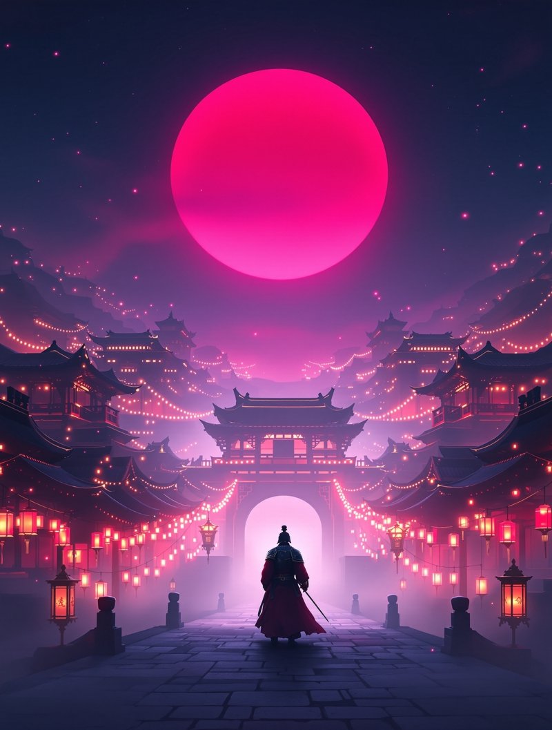 长安十二时辰 - 红桃视频高清海报