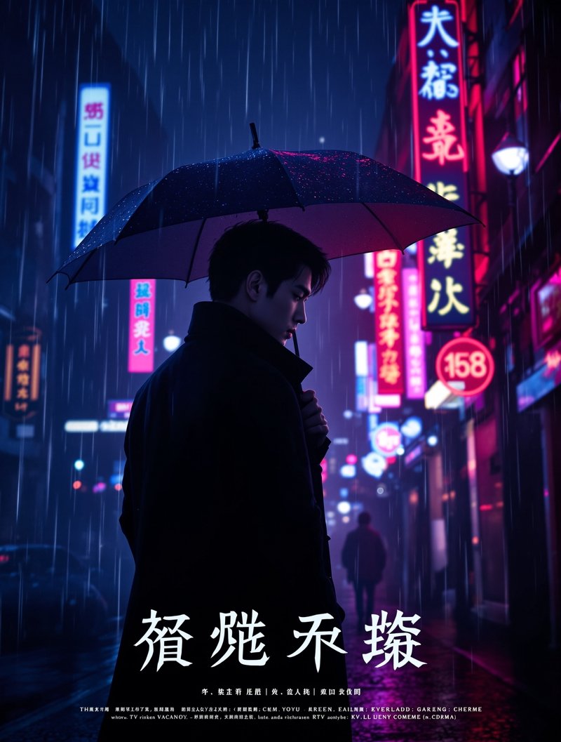 狂飙 - 红桃视频高清海报