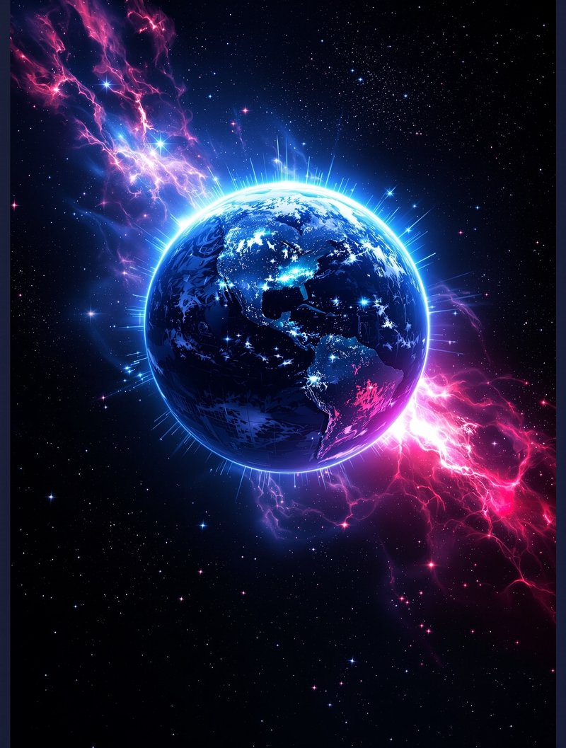 流浪地球3 - 红桃视频高清海报