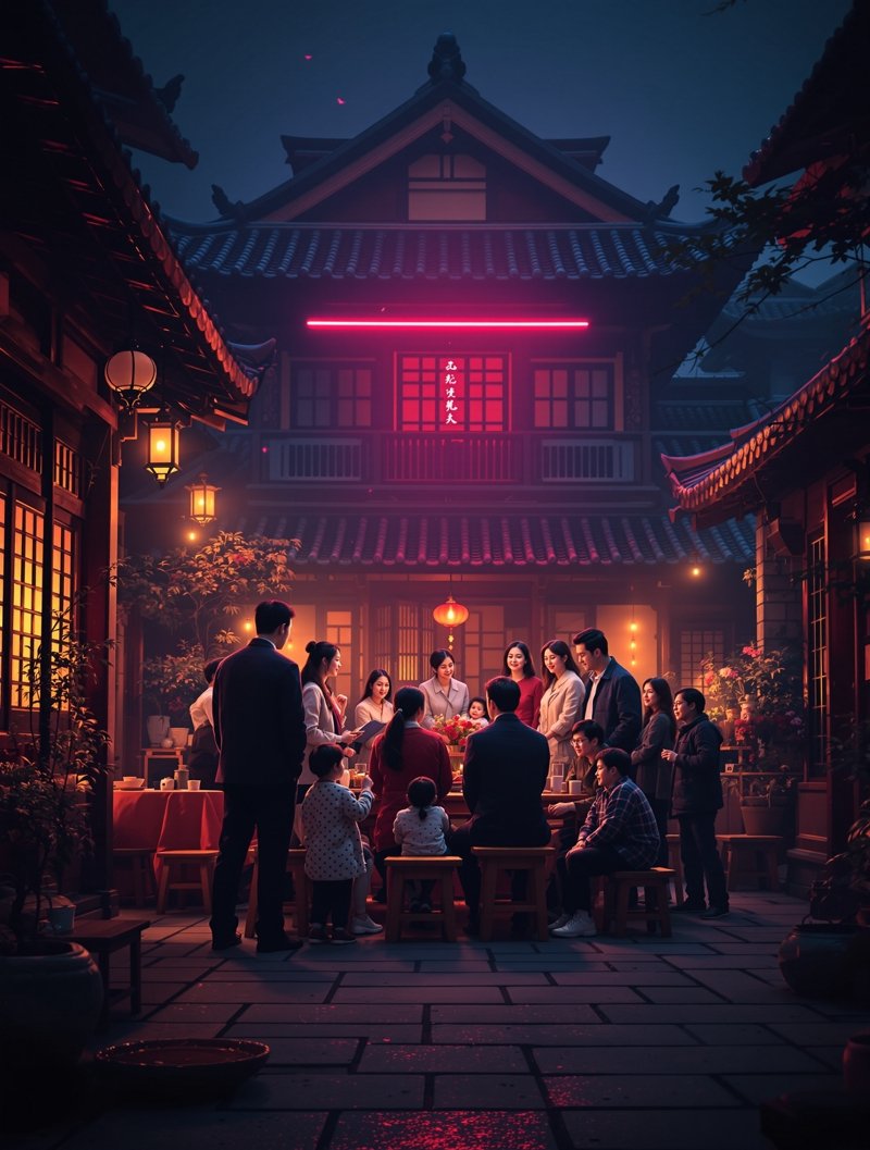 人世间 - 红桃视频高清海报