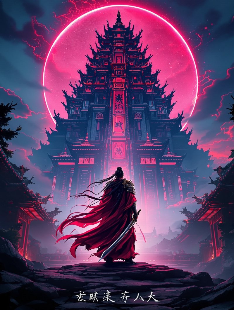封神第二部 - 红桃视频高清海报
